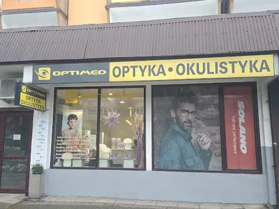 Zakład optyczny Optimed